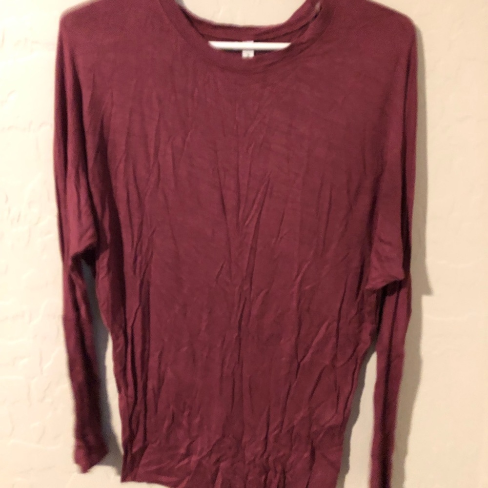 Long sleeve shirt